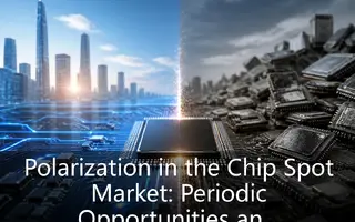 Polarization in the Chip Spot Market: Periodic Opportunities and Long-term Value in Hard Tech Investment